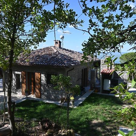 Villa Maria San Feliciano Exterior photo
