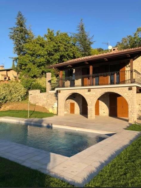 Villa Maria San Feliciano Exterior photo