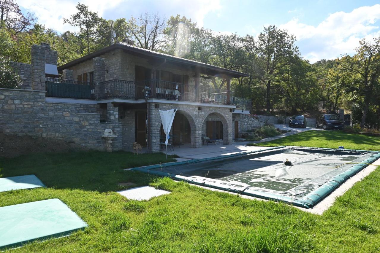 Villa Maria San Feliciano Exterior photo