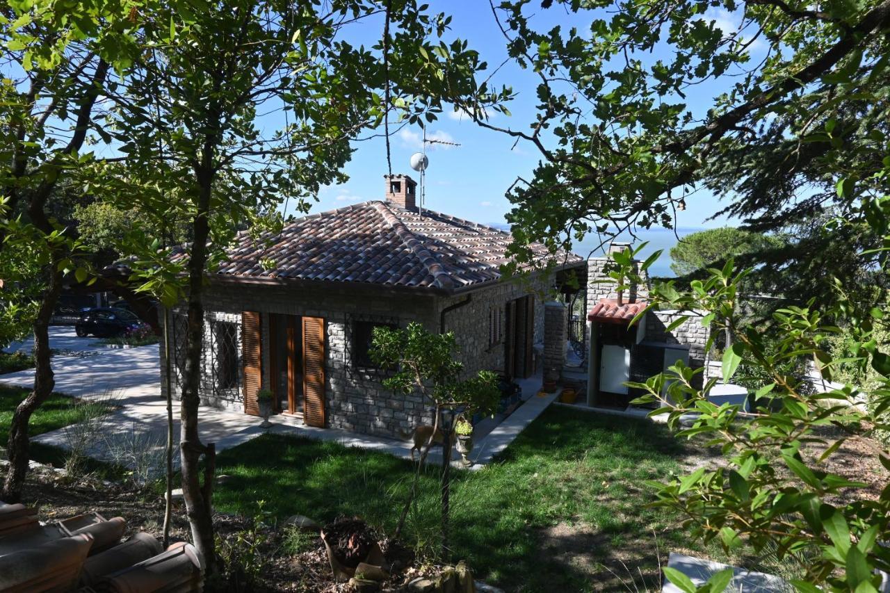 Villa Maria San Feliciano Exterior photo