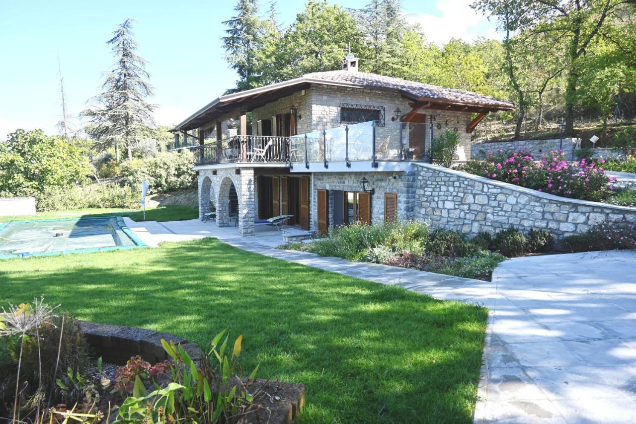 Villa Maria San Feliciano Exterior photo
