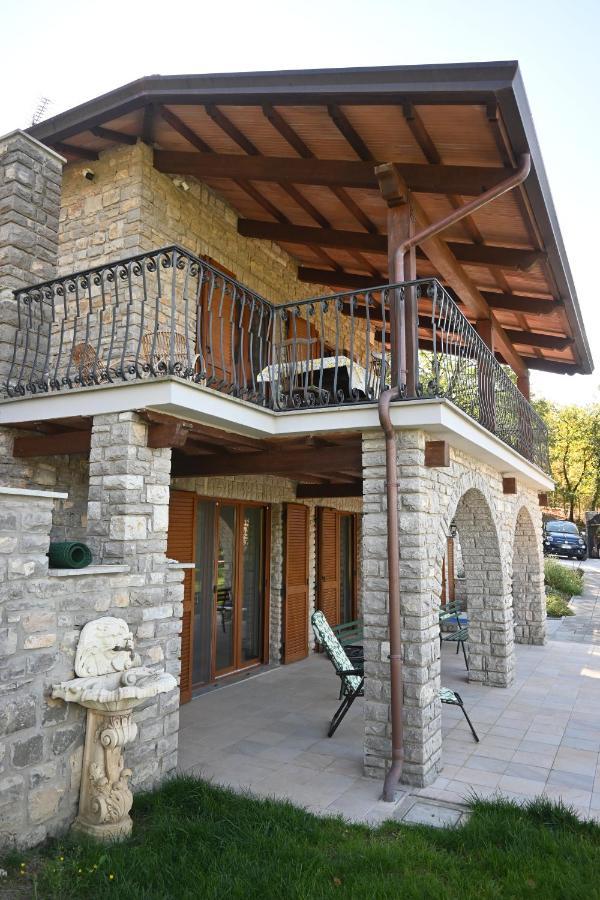 Villa Maria San Feliciano Exterior photo
