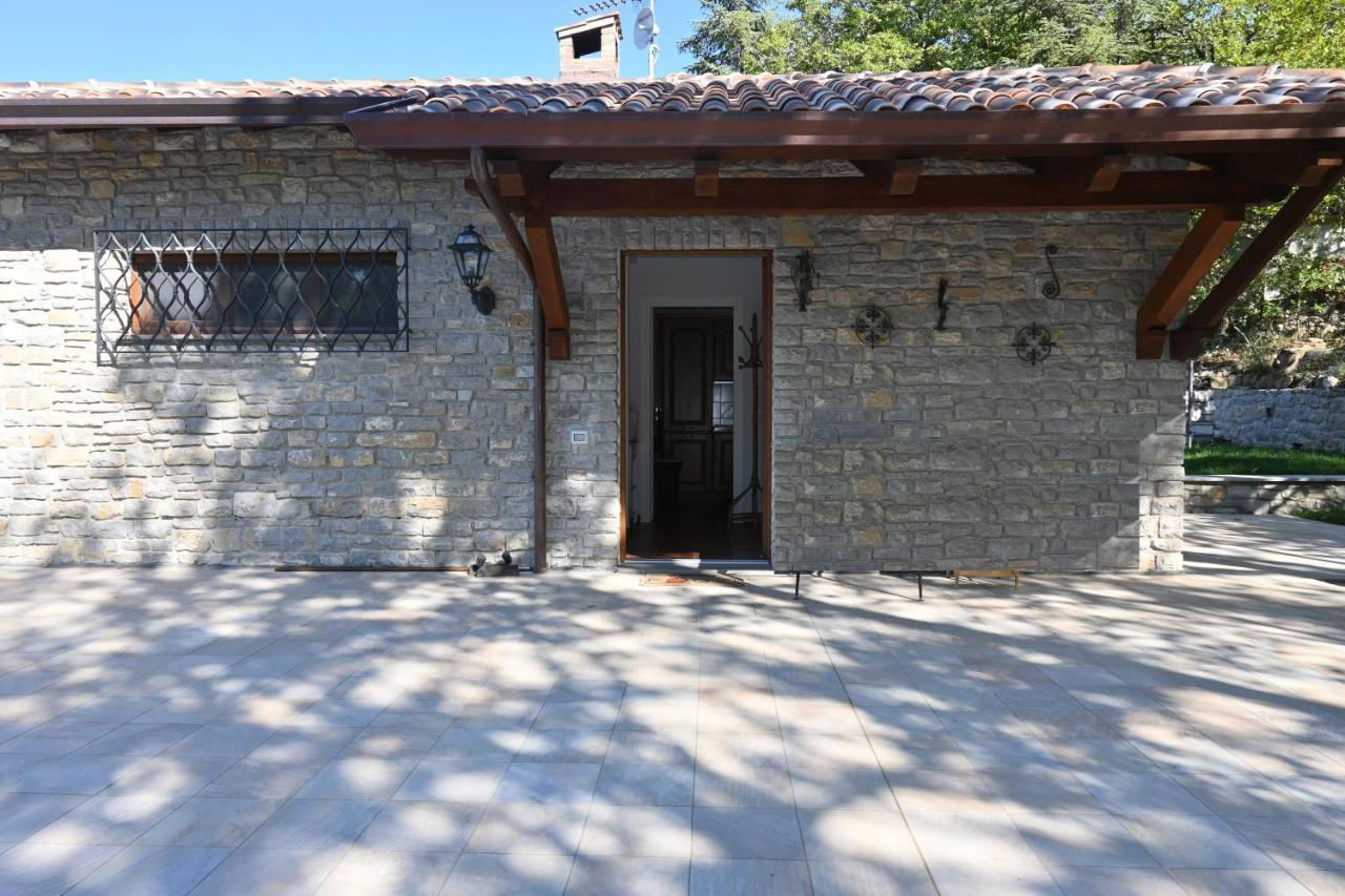 Villa Maria San Feliciano Exterior photo